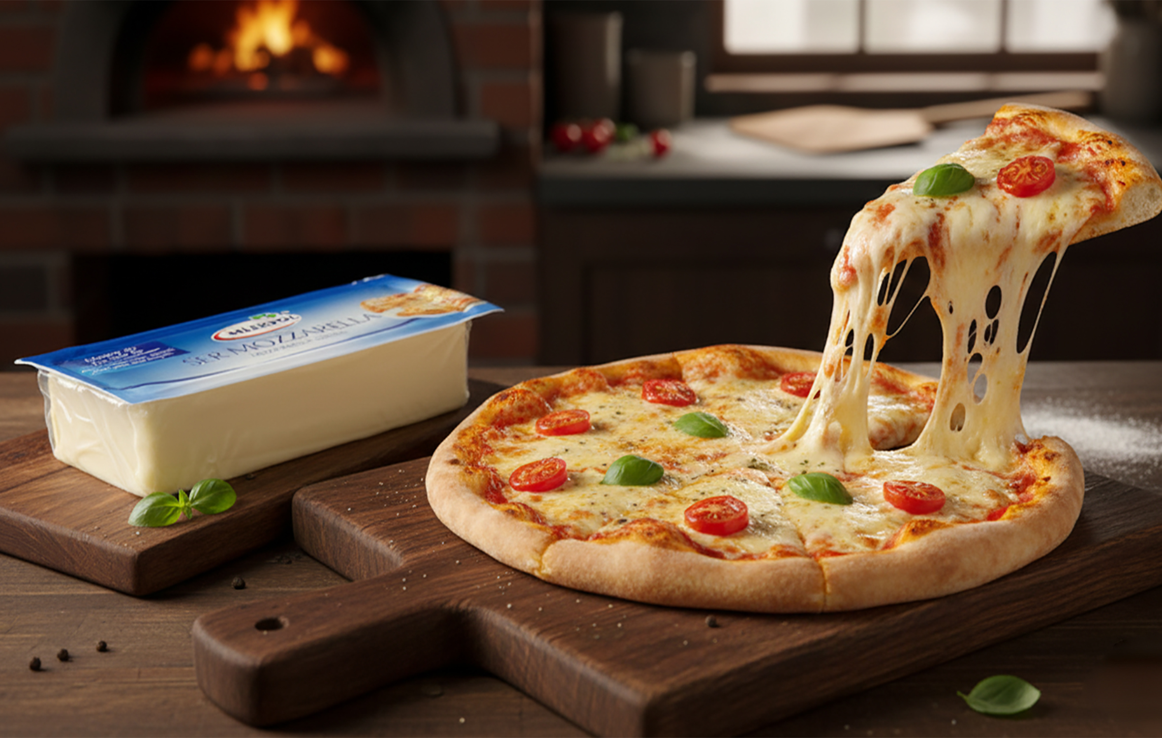 منتجات غذائية متنوعة